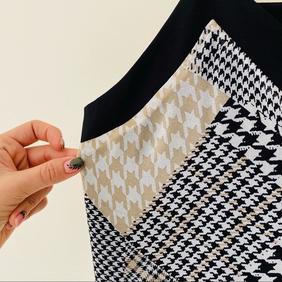 New Calvin Klein Patchwork Print Camisole top - Picture 6 of 10